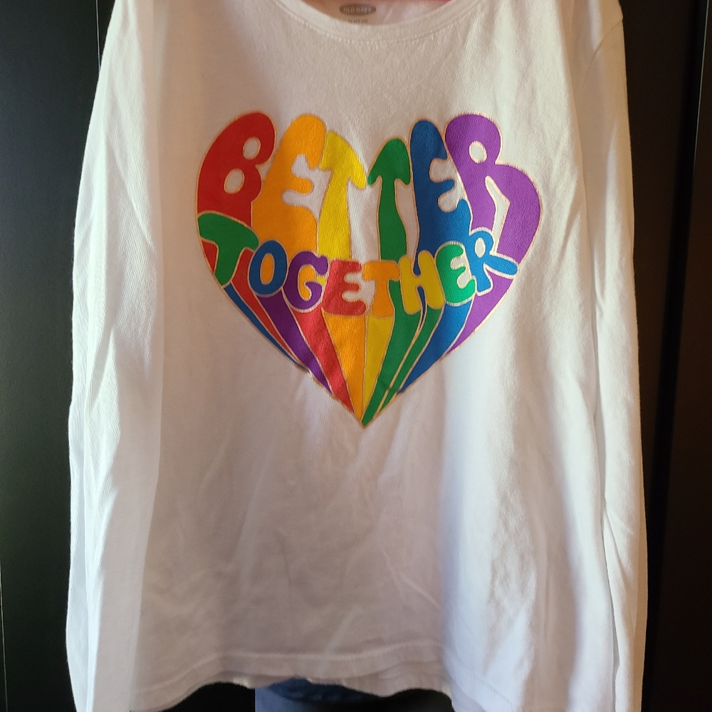 Girls Better Together Tee